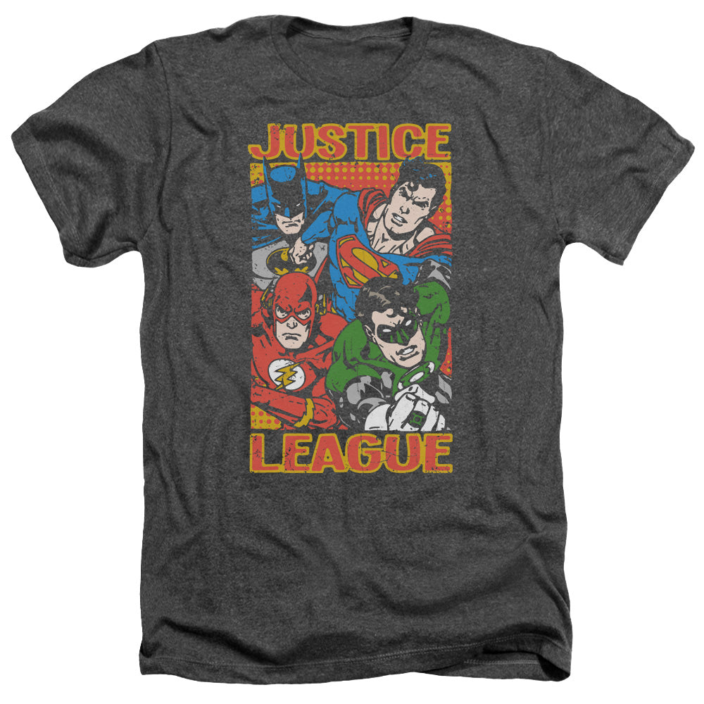 JLA/HERO MASHUP