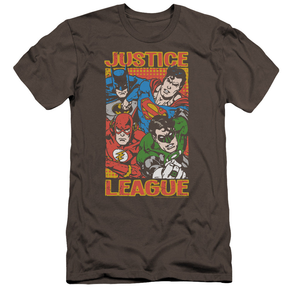 JLA/HERO MASHUP