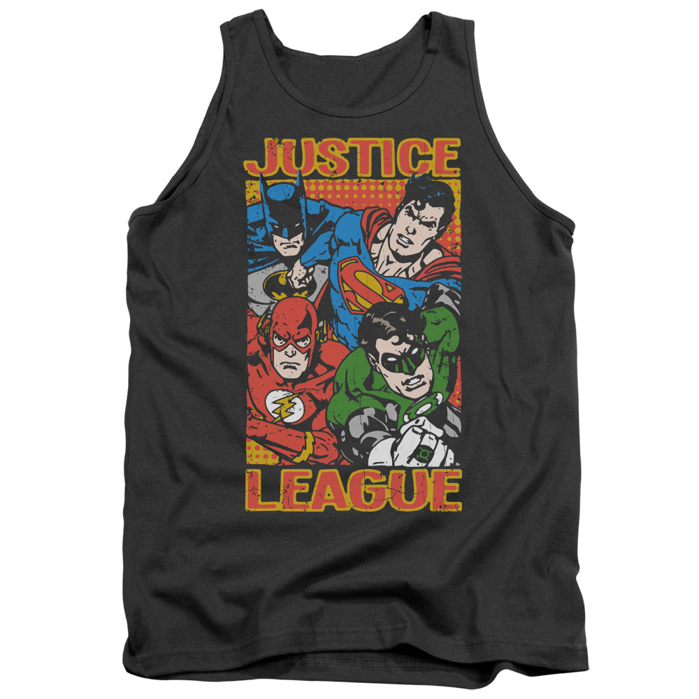 JLA/HERO MASHUP