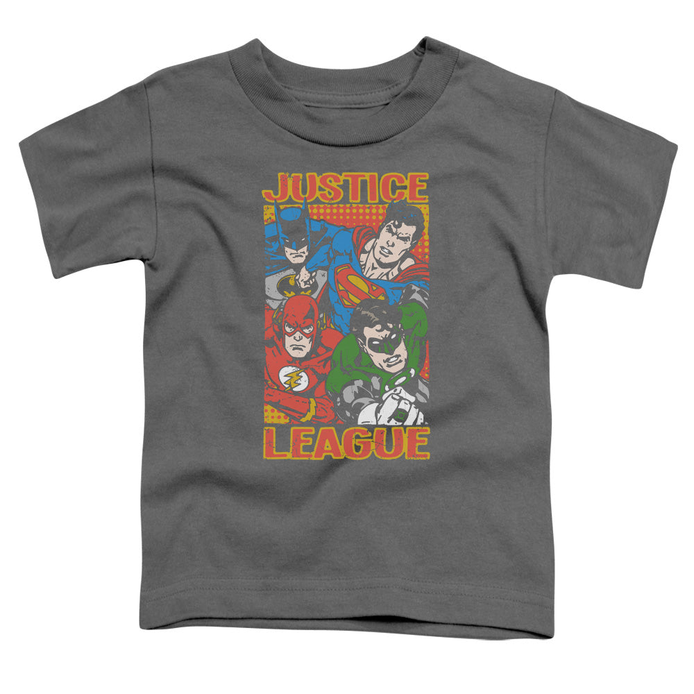 JLA/HERO MASHUP