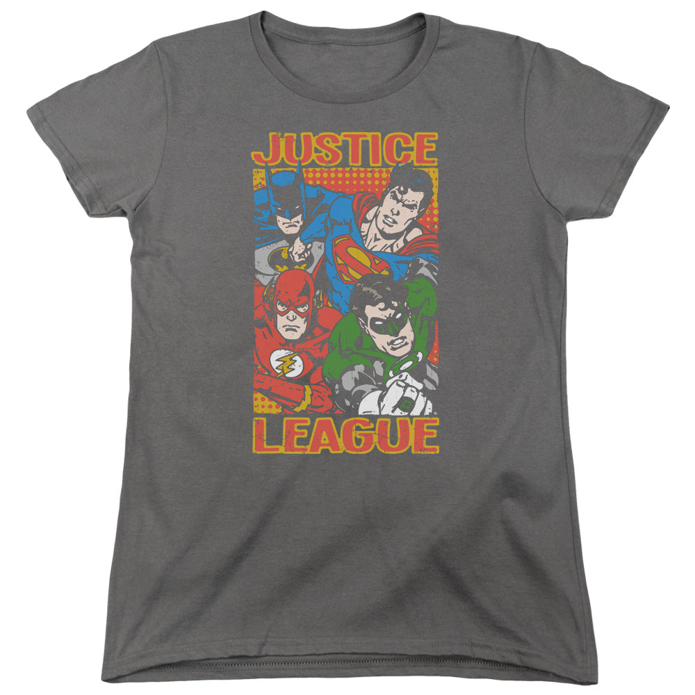 JLA/HERO MASHUP