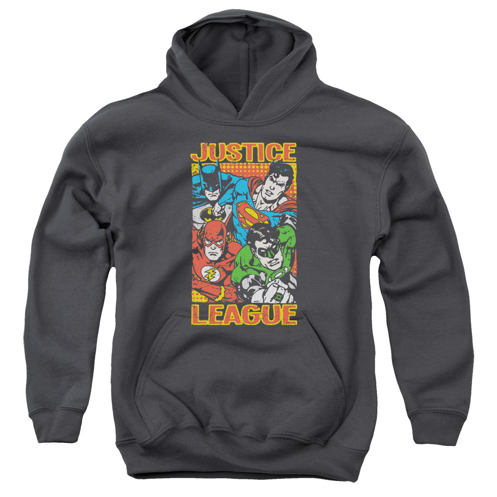 JLA/HERO MASHUP