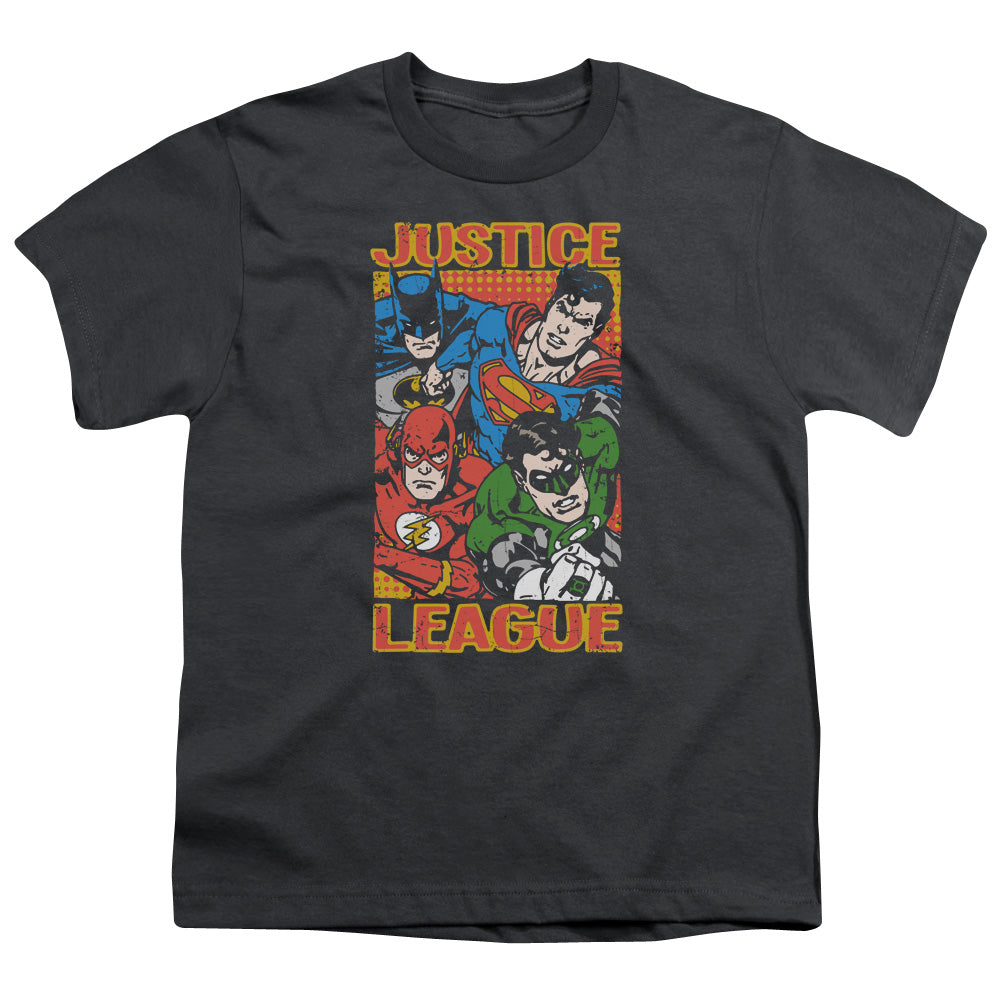 JLA/HERO MASHUP