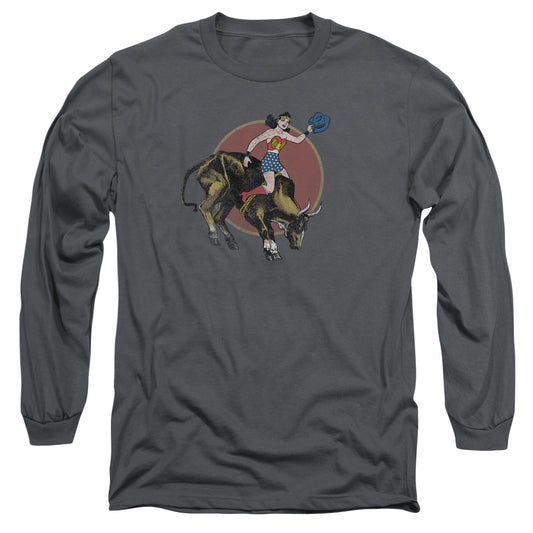 JLA/BULL RIDER