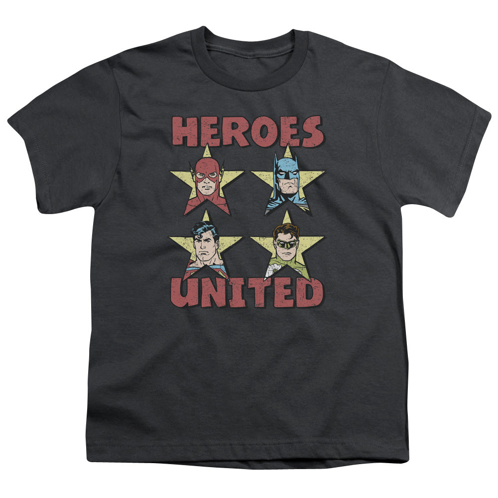 JLA/UNITED STARS