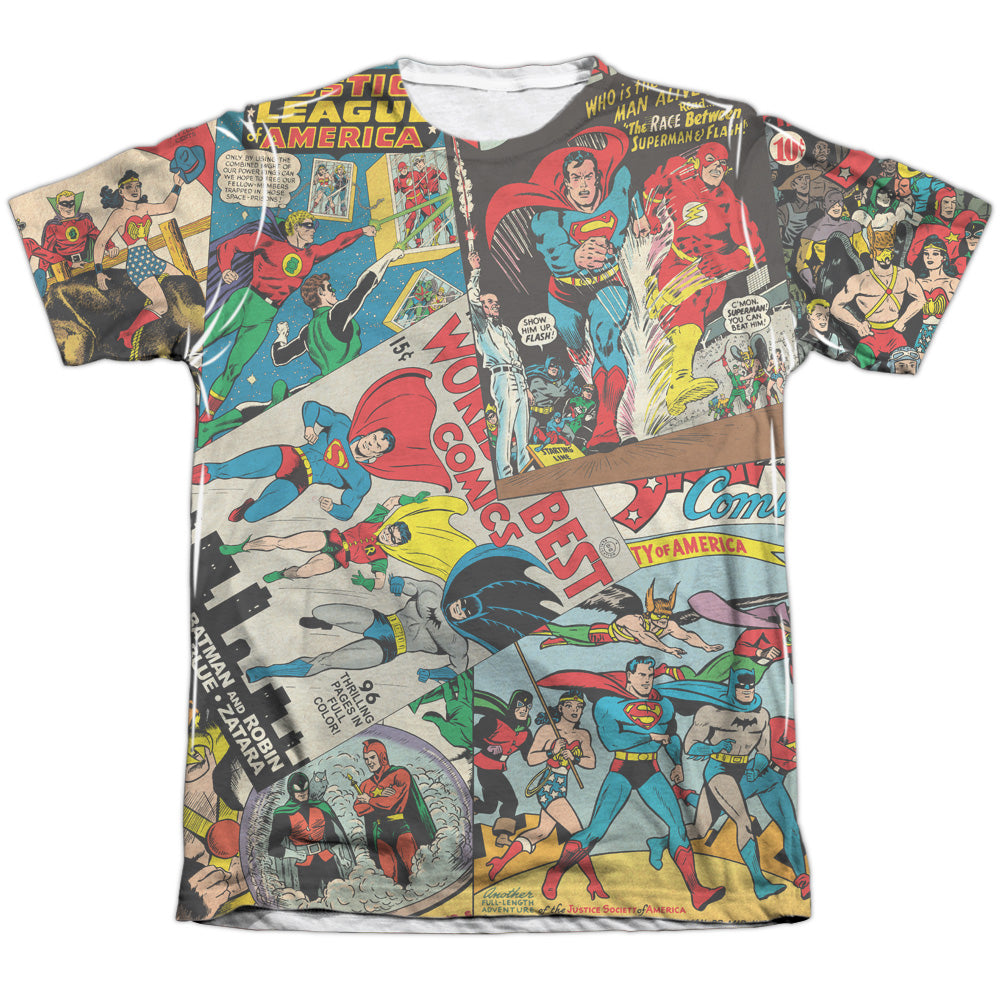 JLA/CLASSIC COLLAGE