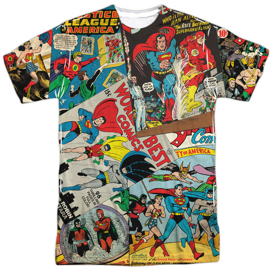 JLA/CLASSIC COLLAGE