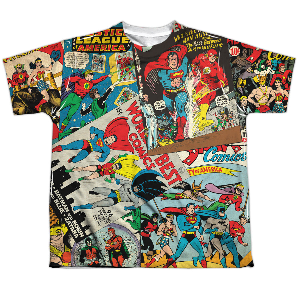JLA/CLASSIC COLLAGE