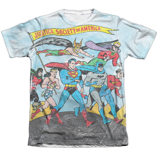 JLA/WORLD CURE
