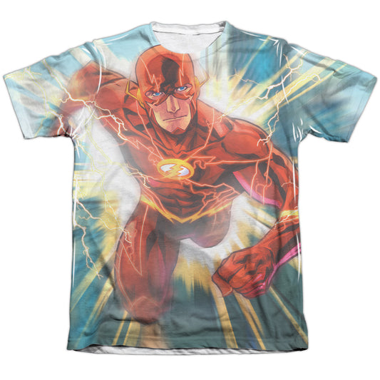 JLA/FASTER THAN LIGHTNING