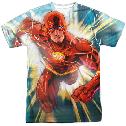 JLA/FASTER THAN LIGHTNING