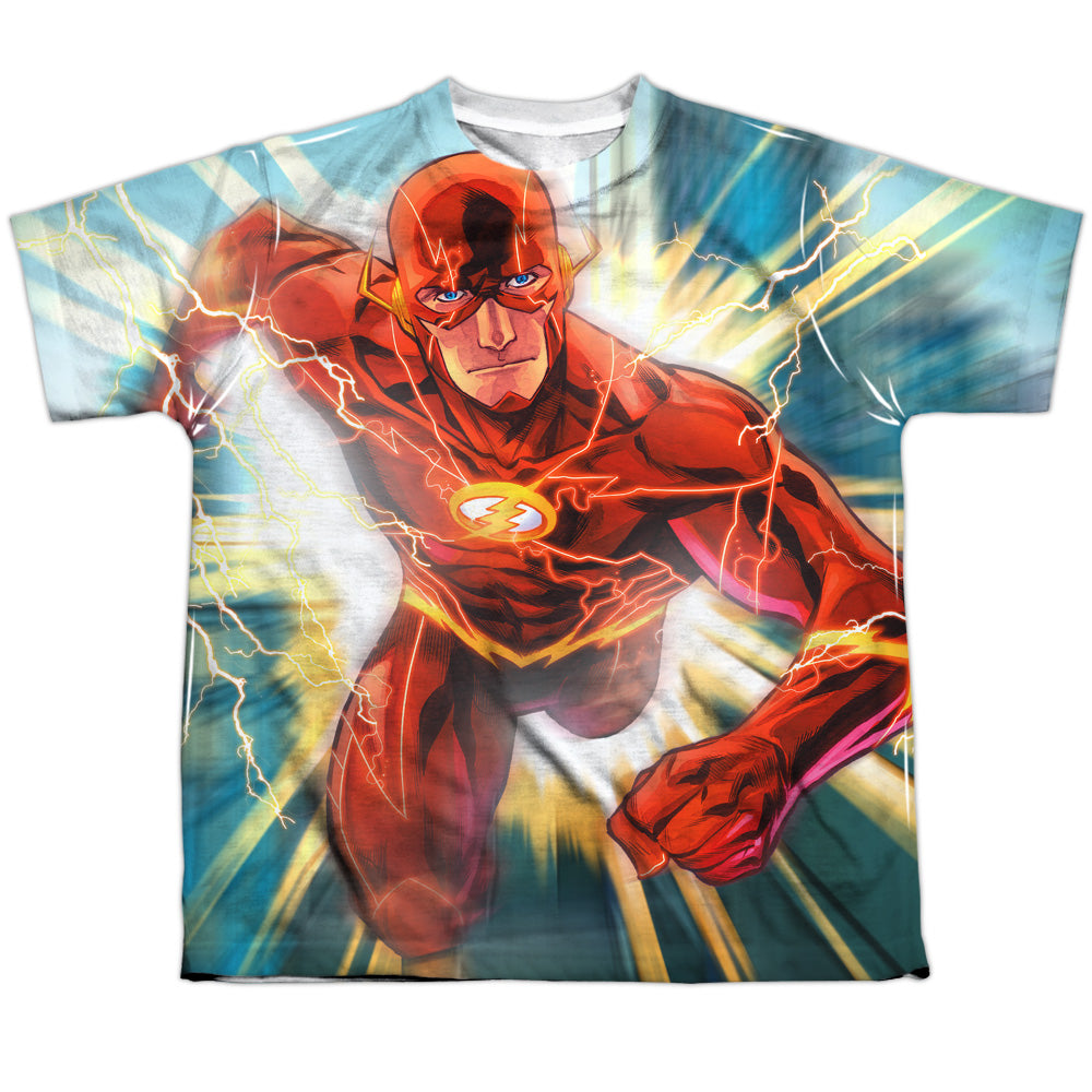 JLA/FASTER THAN LIGHTNING