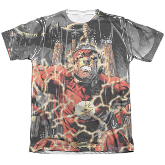 JLA/SHOCK THERAPY