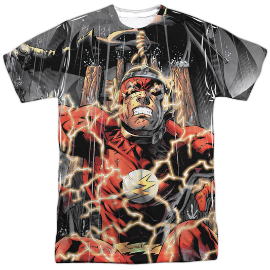 JLA/SHOCK THERAPY