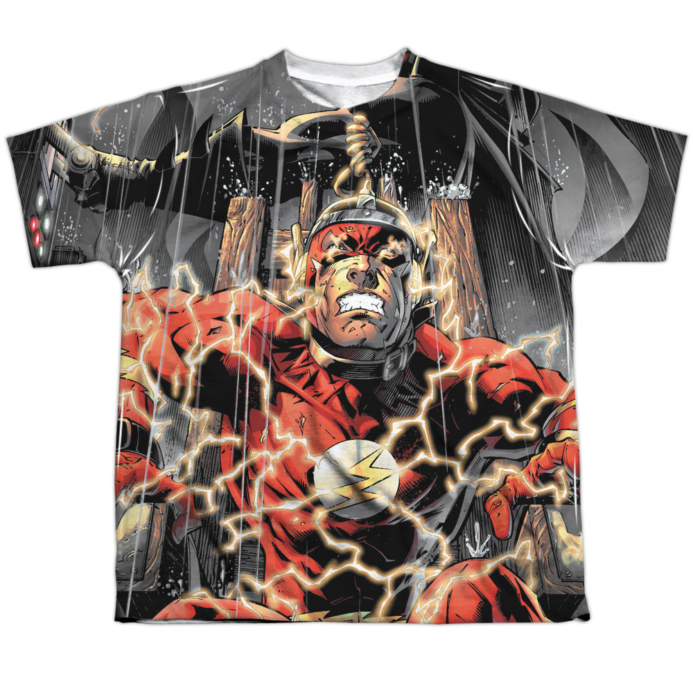 JLA/SHOCK THERAPY