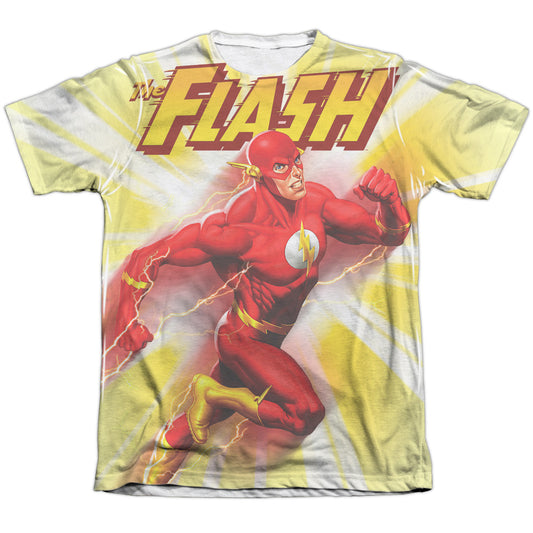 JLA/MOTION BLUR