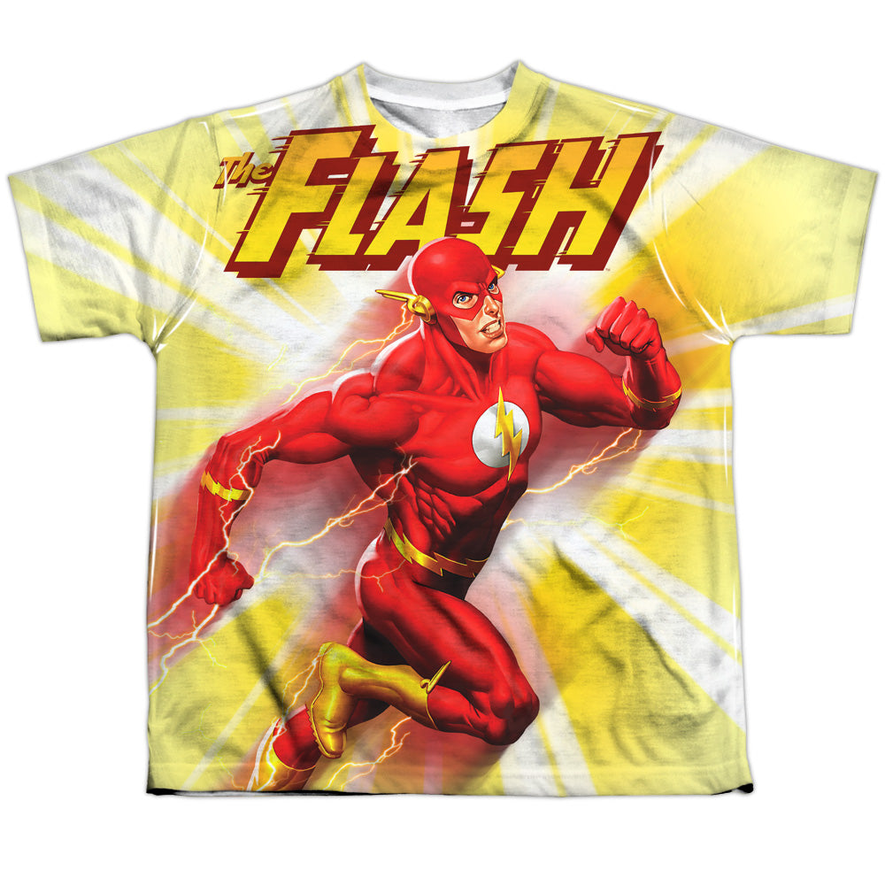 JLA/MOTION BLUR