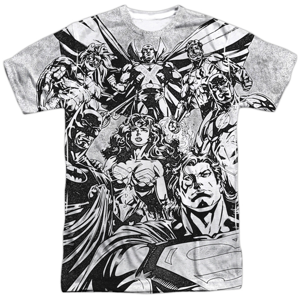 JLA/GRAPHIC GATHERING