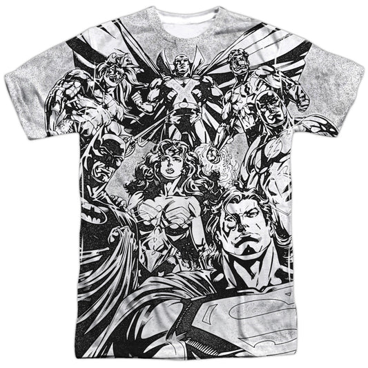 JLA/GRAPHIC GATHERING