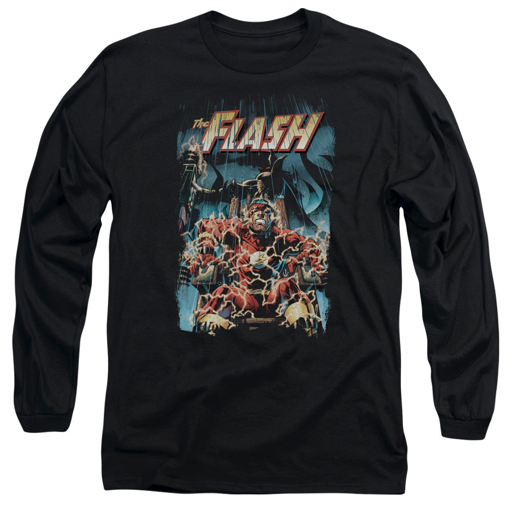 JLA/ELECTRIC CHAIR