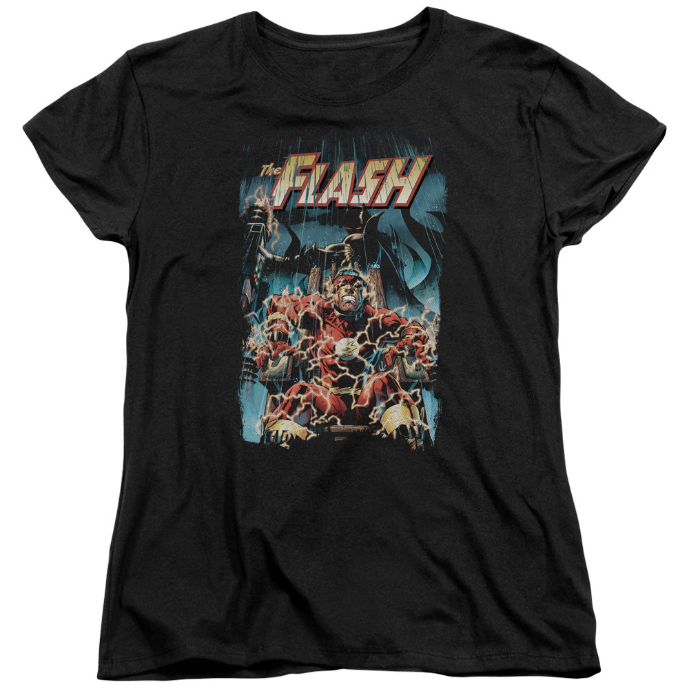 JLA/ELECTRIC CHAIR