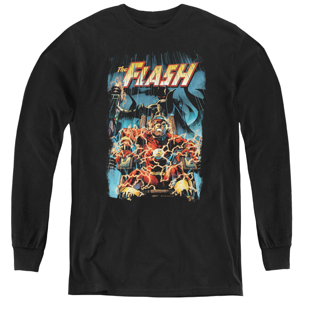JLA/ELECTRIC CHAIR