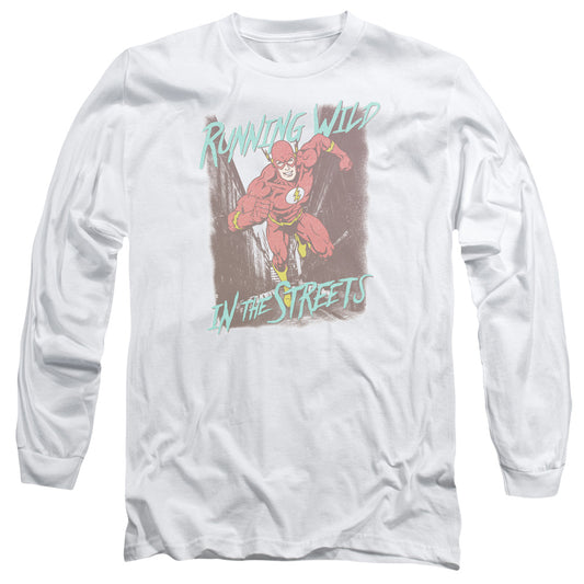 JLA/RUNNING WILD