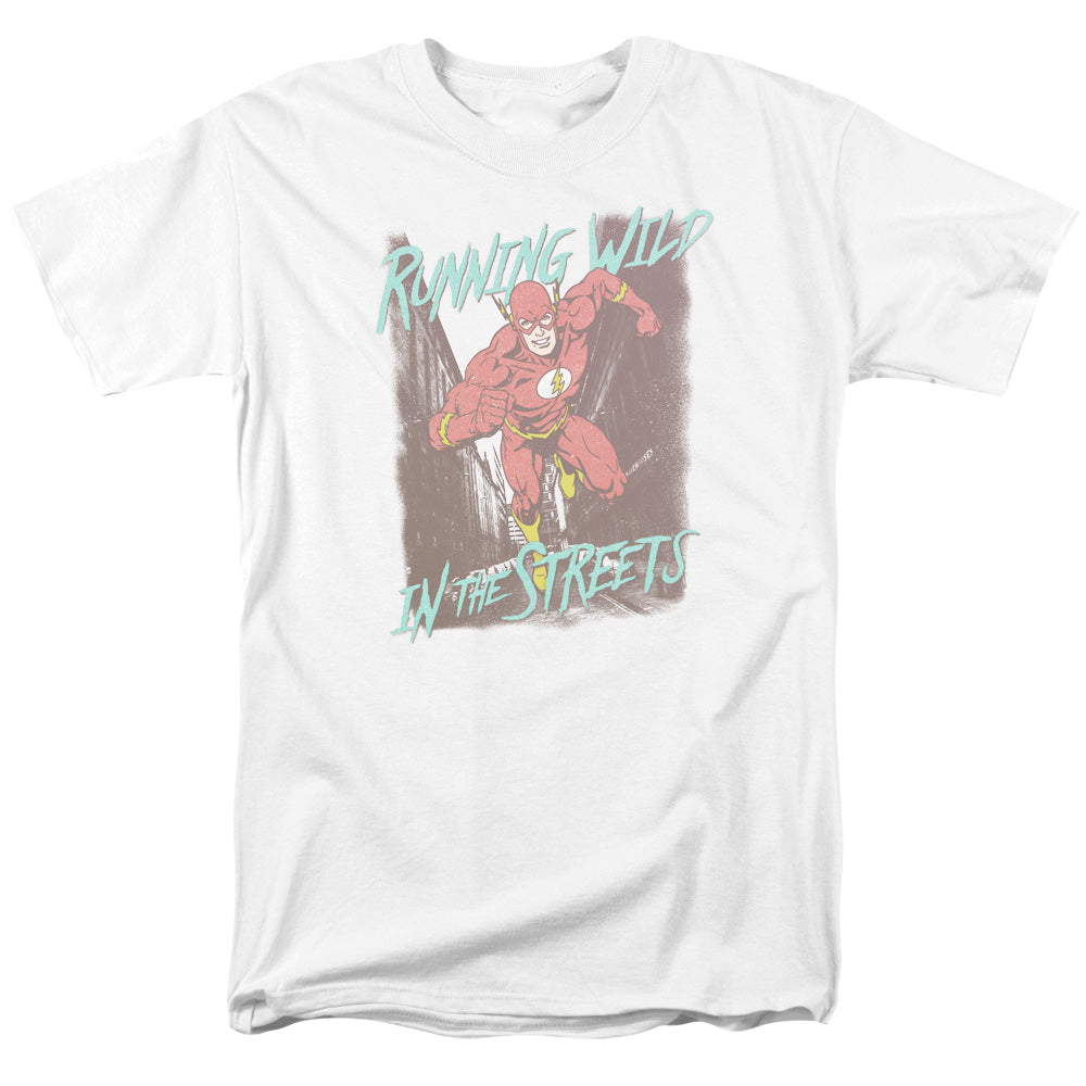JLA/RUNNING WILD