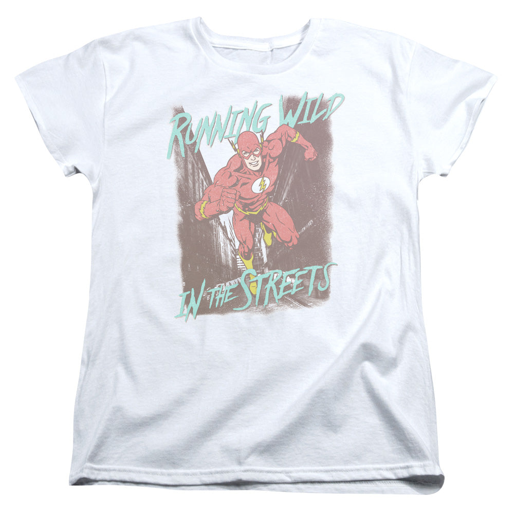 JLA/RUNNING WILD