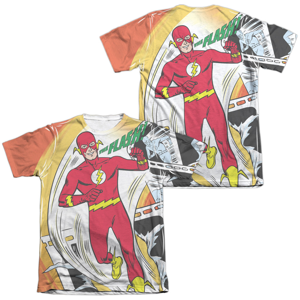 JLA/FILMSTRIP (FRONT/BACK PRINT)
