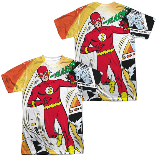 JLA/FILMSTRIP (FRONT/BACK PRINT)