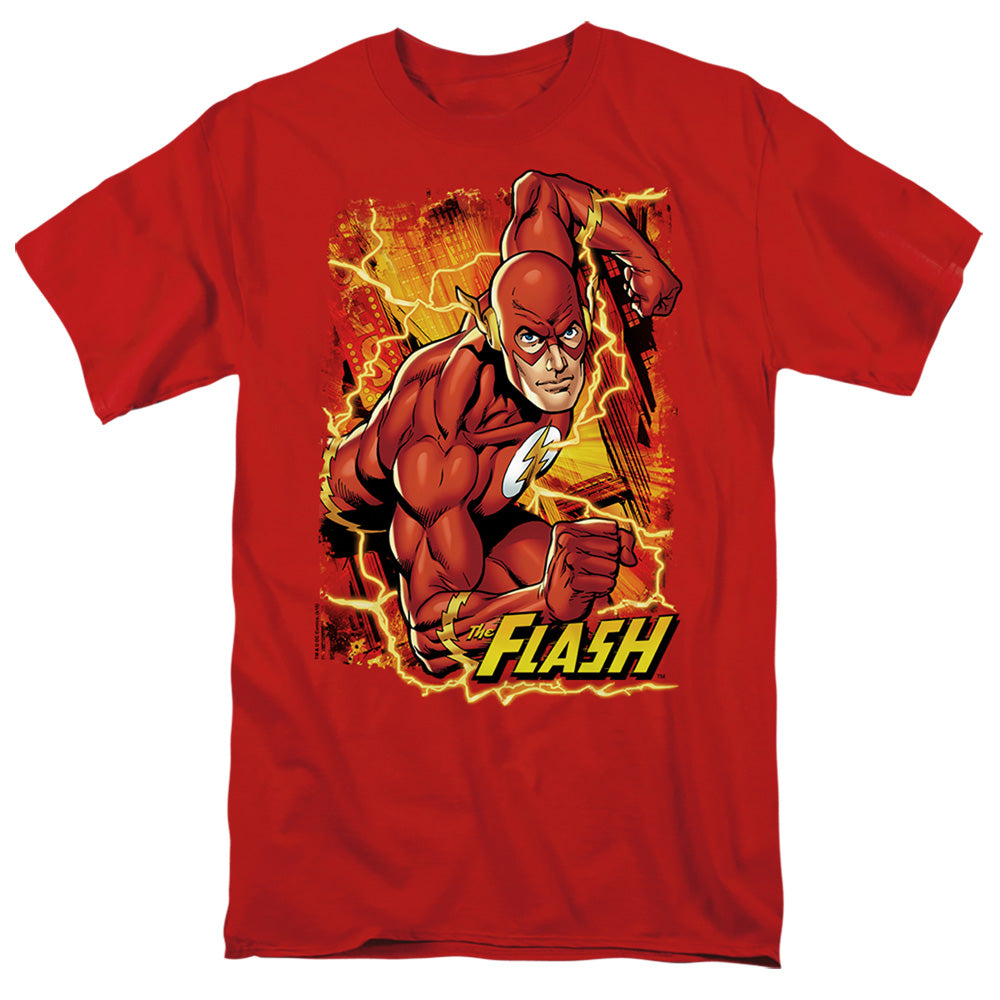 JLA/FLASH LIGHTNING