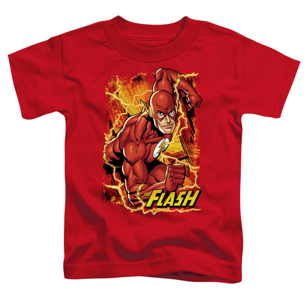 JLA/FLASH LIGHTNING