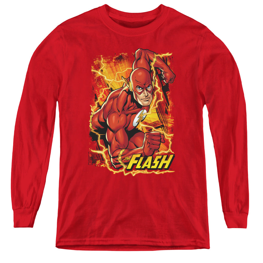 JLA/FLASH LIGHTNING