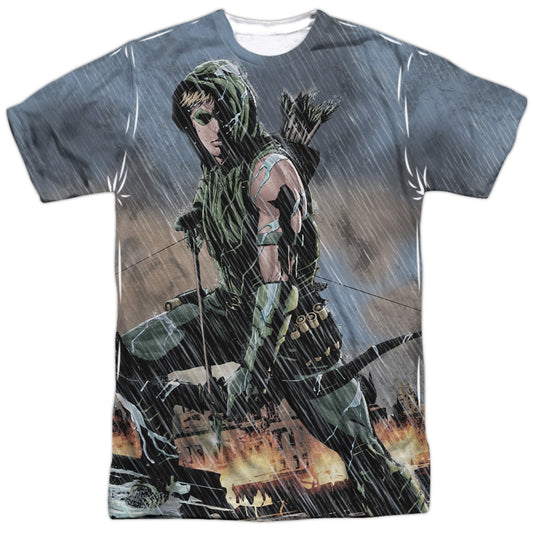 JLA/RAIN