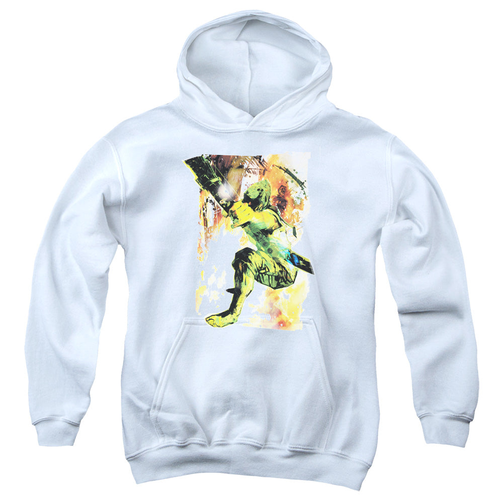 JLA/PAINTED ARCHER