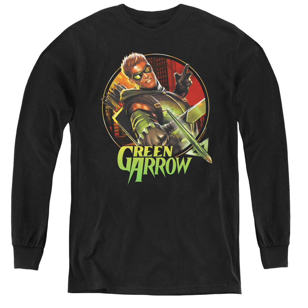 JLA/SUNSET ARCHER