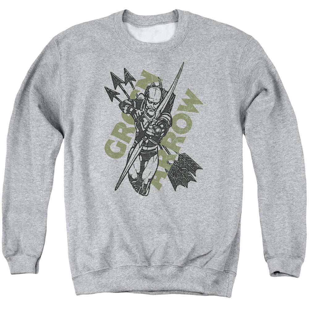 JLA/ARCHERS ARROWS