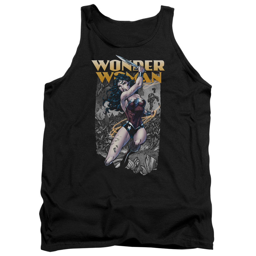 JLA/WONDER SLICE