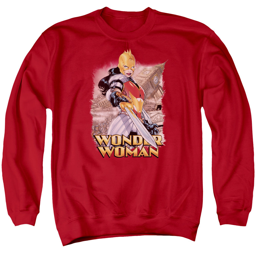 JLA/WONDER WOMAN