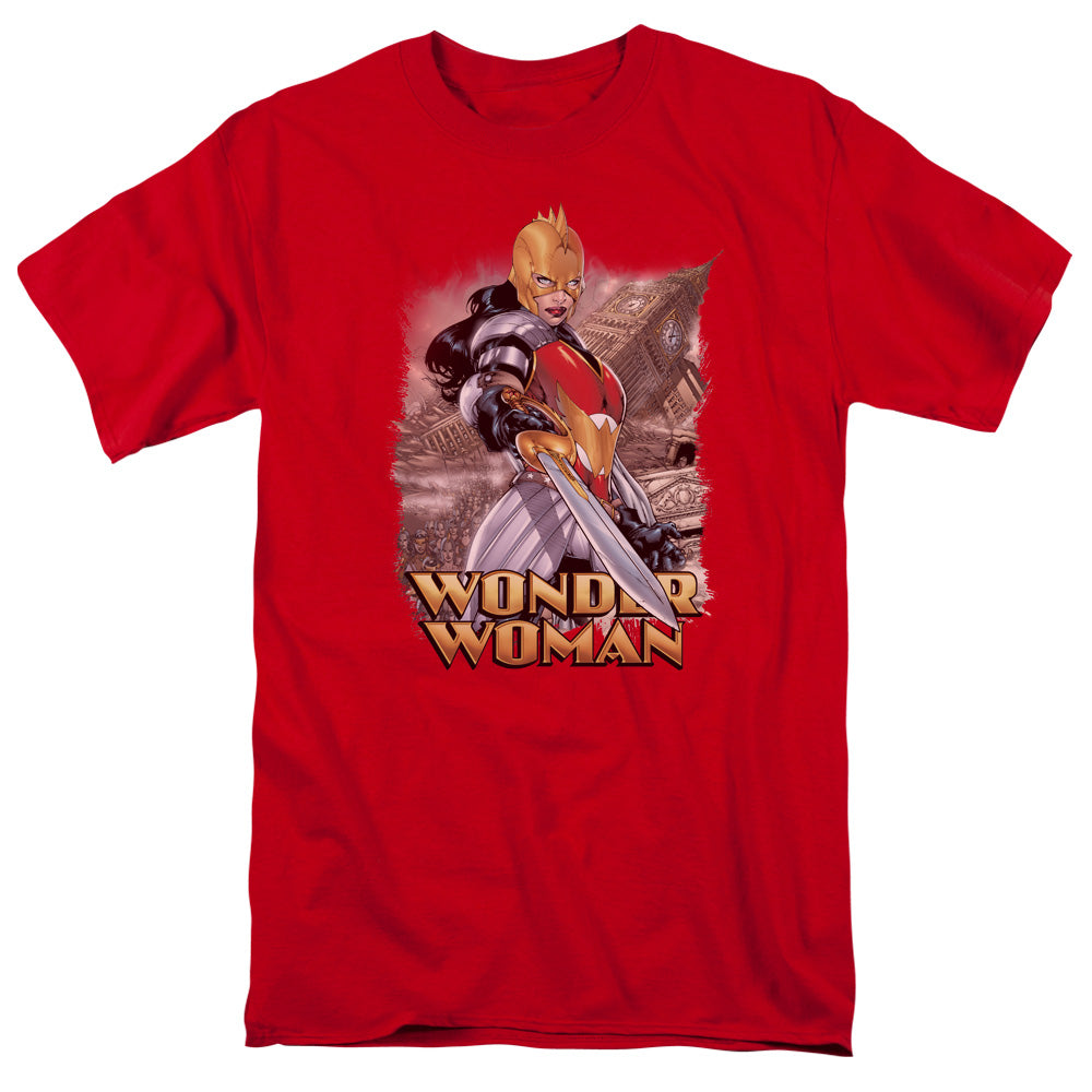 JLA/WONDER WOMAN