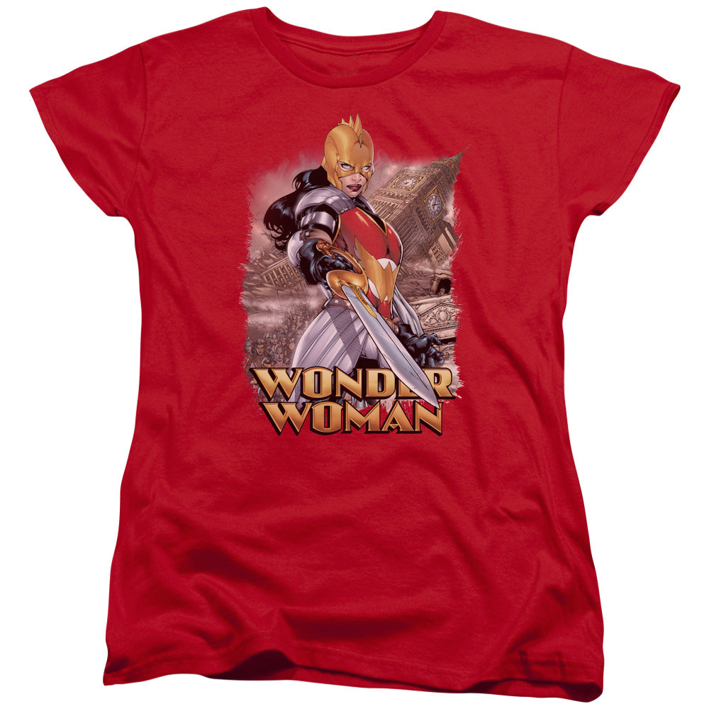 JLA/WONDER WOMAN