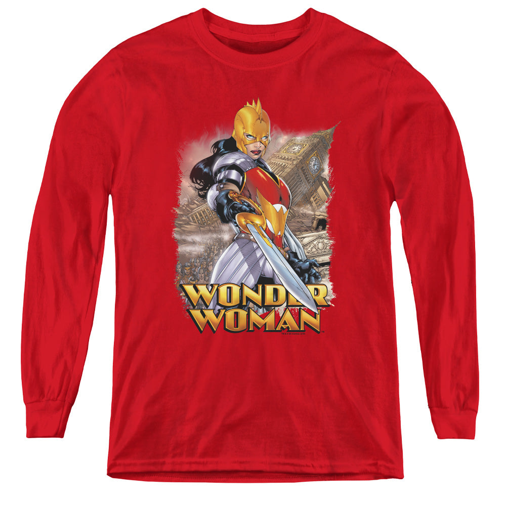 JLA/WONDER WOMAN