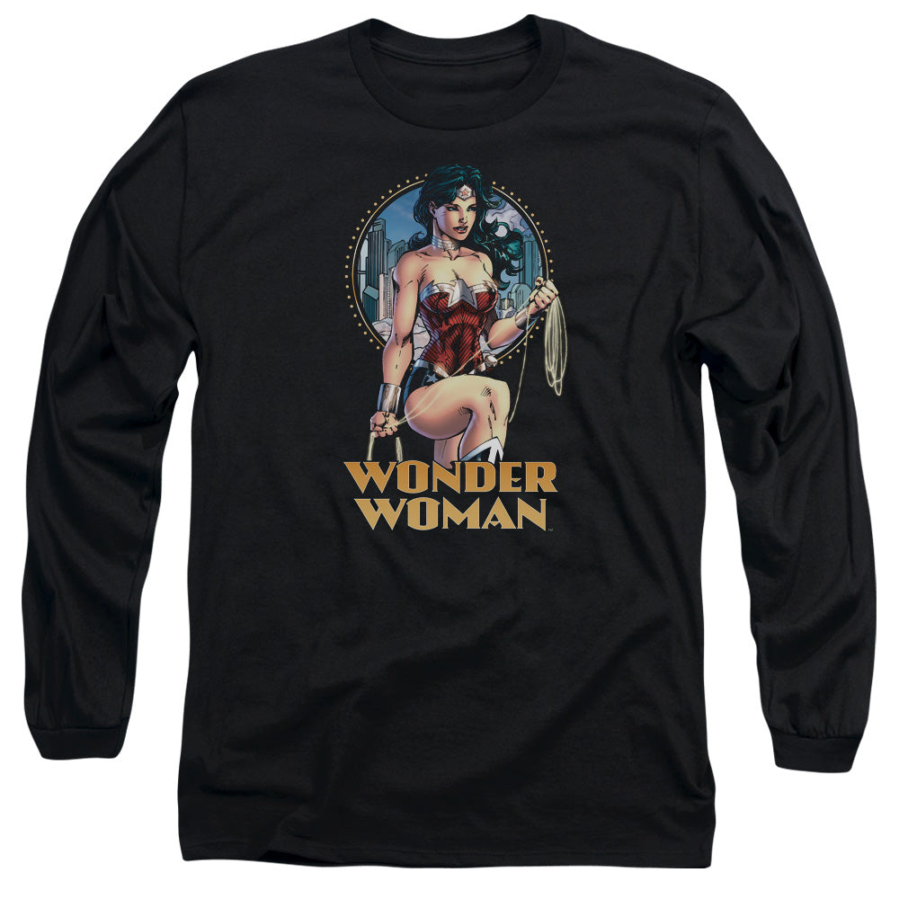 JLA/CITY WARRIOR