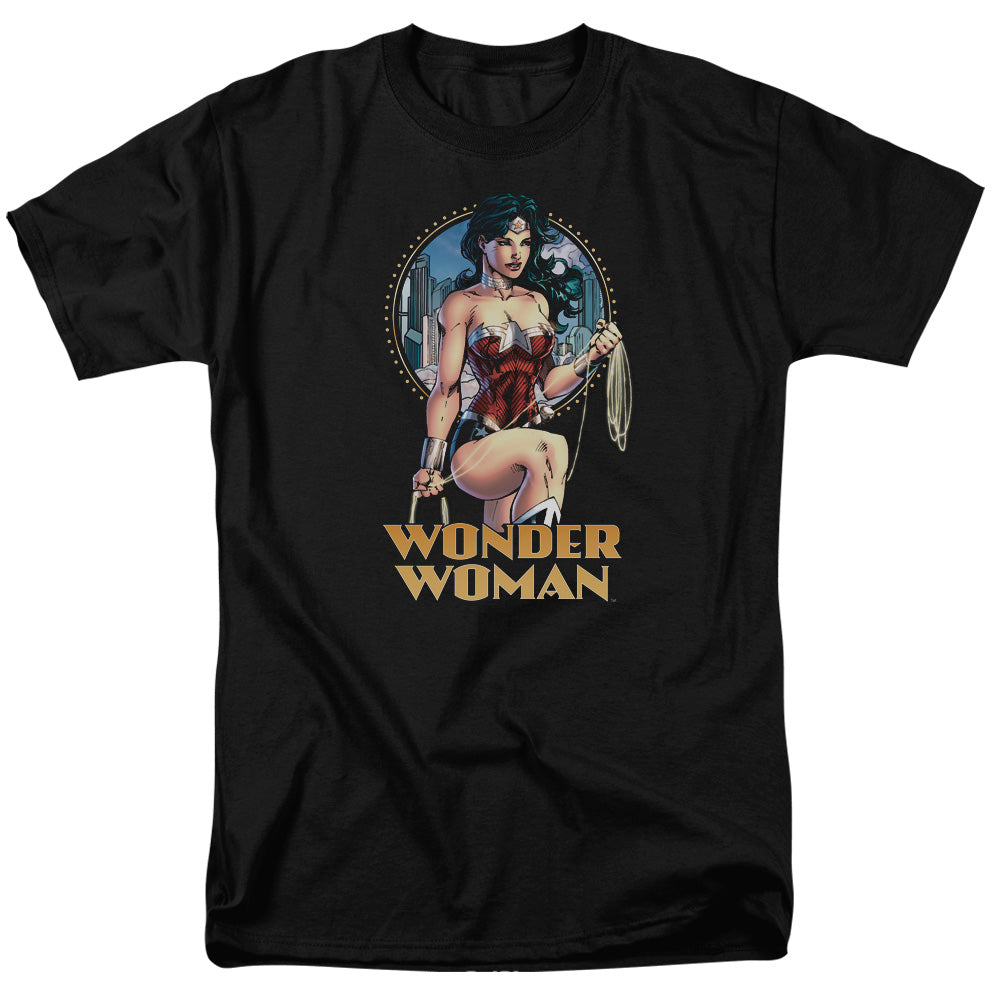JLA/CITY WARRIOR