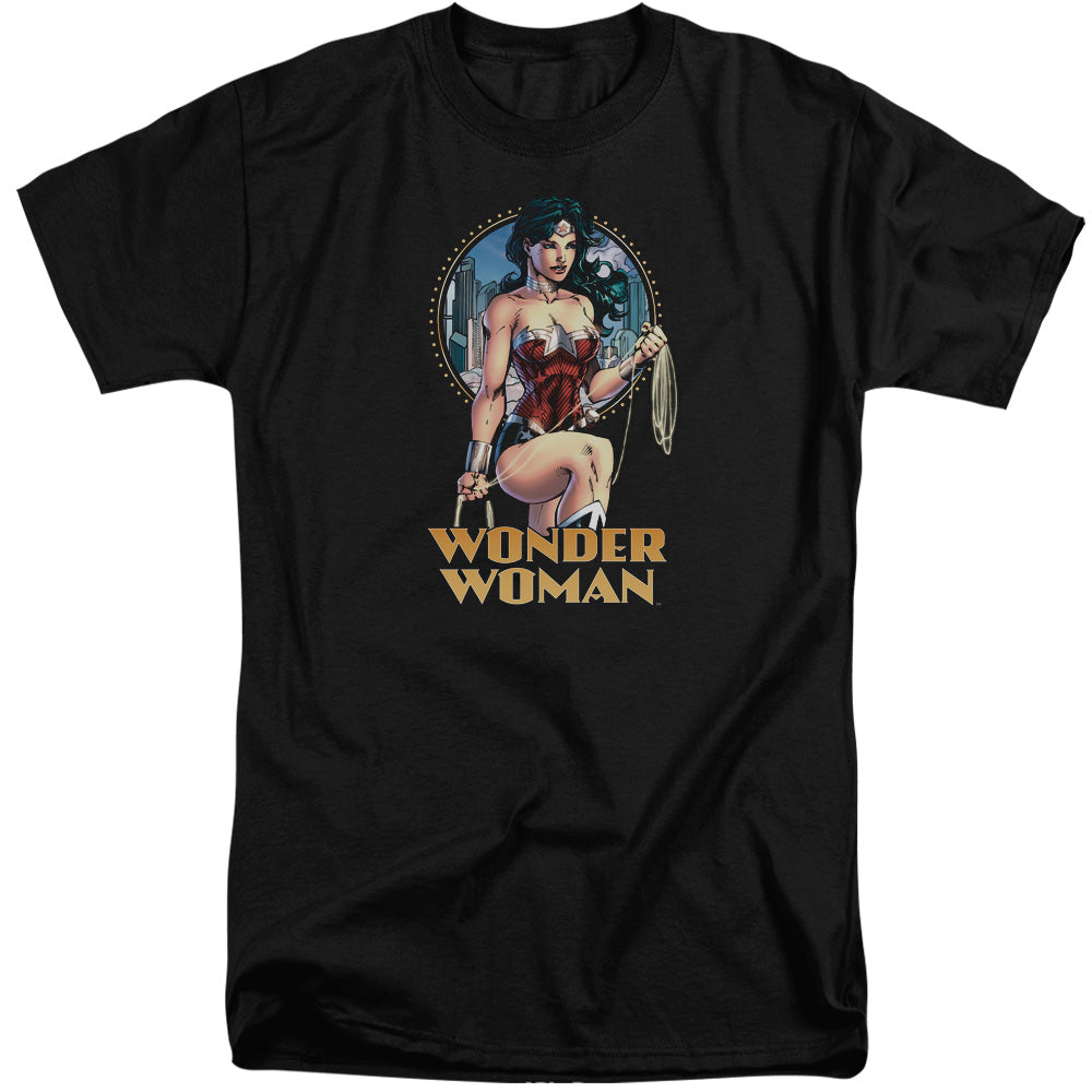 JLA/CITY WARRIOR