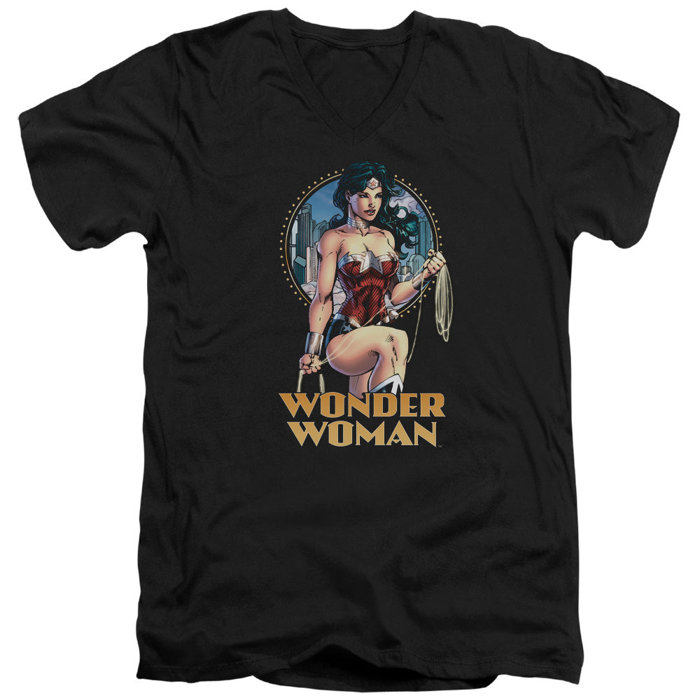 JLA/CITY WARRIOR