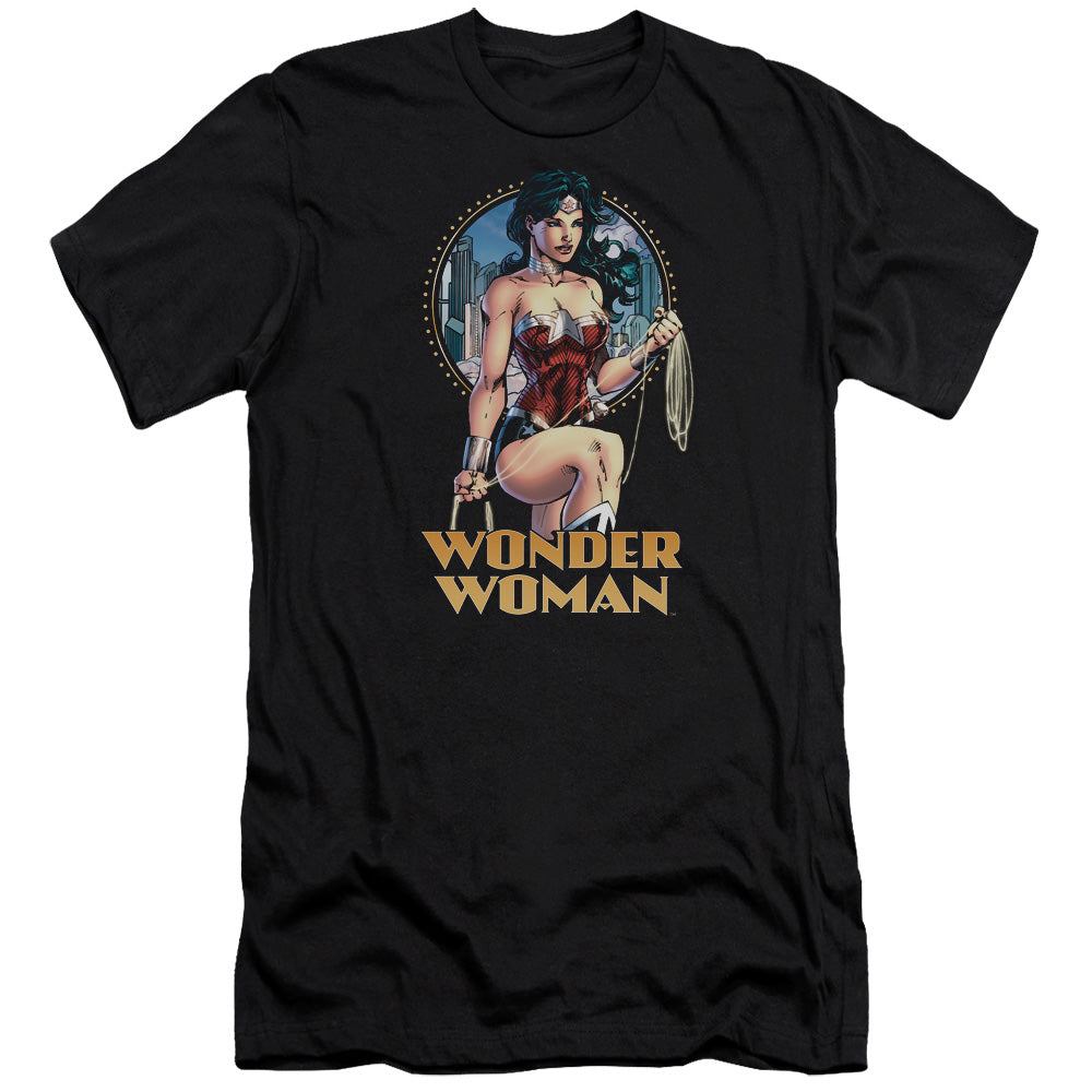 JLA/CITY WARRIOR