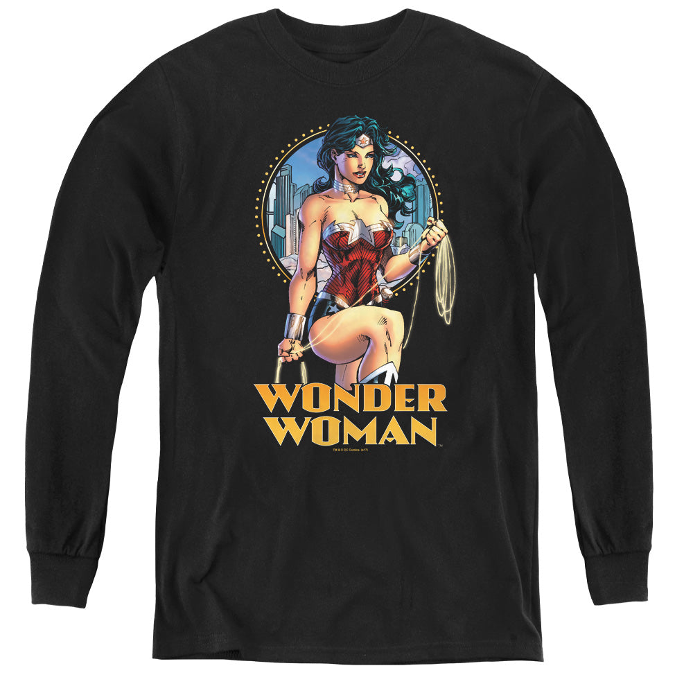 JLA/CITY WARRIOR