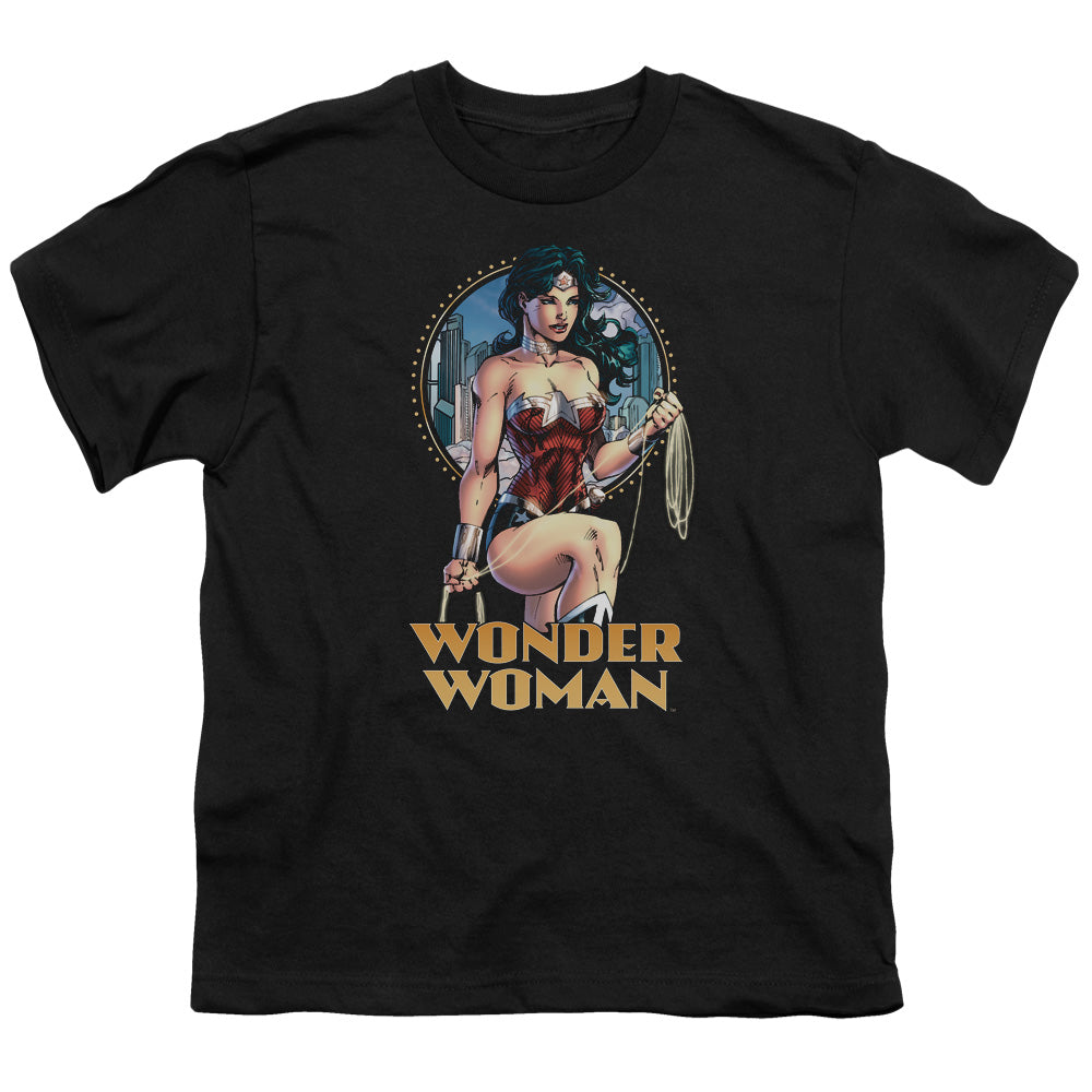 JLA/CITY WARRIOR